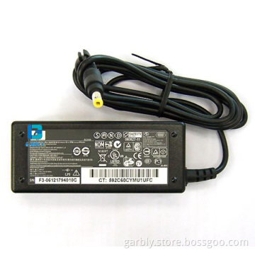 18.5V 3.5A 65W Laptop AC Adapter for 239427-001 Compaq